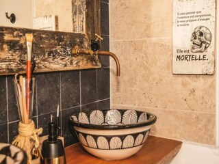 Apartment Le Moule  21