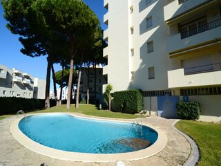 Apartment L'Escala Außenaufnahme 1