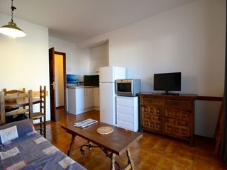 Apartment L'Escala Ausstattung 11
