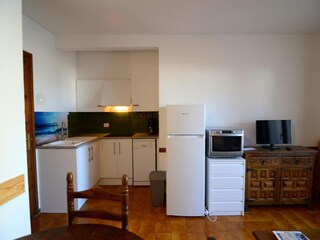 Apartment L'Escala Ausstattung 12