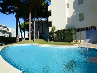 Apartment L'Escala Außenaufnahme 2