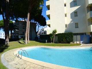 Appartement L'Escala Buitenaudio-opname 6