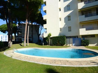 Appartement L'Escala Buitenaudio-opname 3