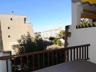 Appartement L'Escala Buitenaudio-opname 5