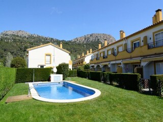 Maison de vacances L'Estartit Enregistrement extérieur 2