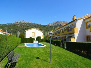 Maison de vacances L'Estartit Enregistrement extérieur 4