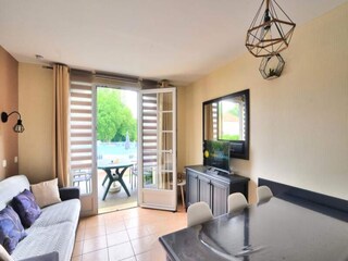 Apartamento Monflanquin  10