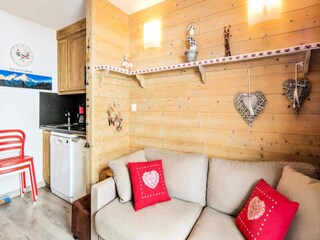 Apartment Méribel  6