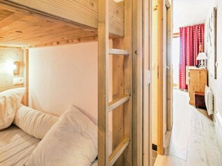 Appartement Méribel  9