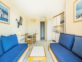 Appartement Le Dramont  5