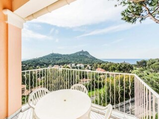Apartamento Le Dramont  9