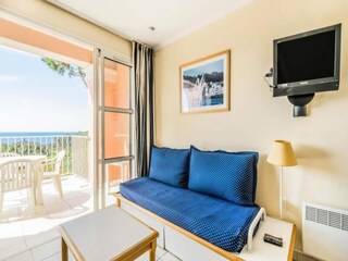 Apartamento Le Dramont  19