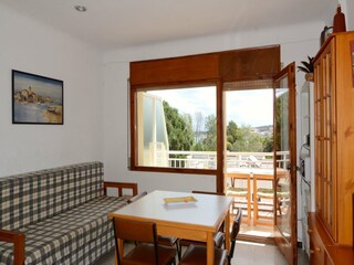 Apartment L'Escala Ausstattung 9