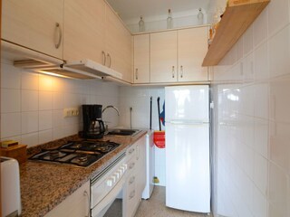 Apartment L'Escala Ausstattung 12