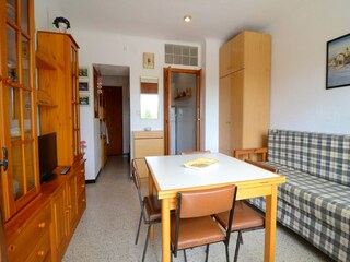 Apartment L'Escala Ausstattung 13