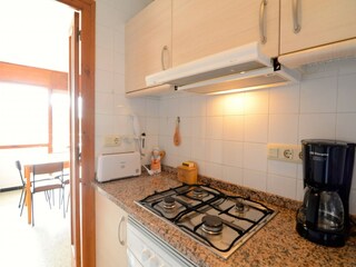 Apartment L'Escala  18