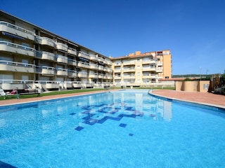 Apartment L'Estartit Außenaufnahme 2