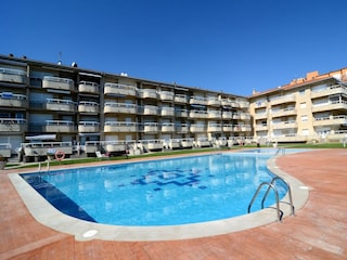 Apartment L'Estartit Außenaufnahme 3