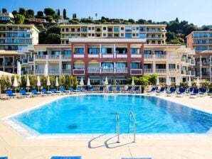 Apartment für 7 Personen – 2 Schlafzimmer – Geräumige Terrasse – Meerblick – Klimaanlage√© - Villefranche-sur-Mer - image1