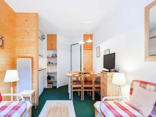 Appartement Méribel  13