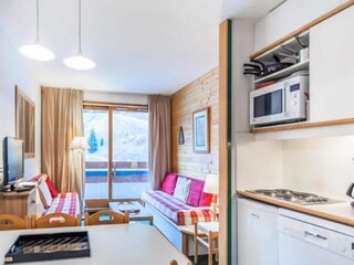 Apartment Méribel  2