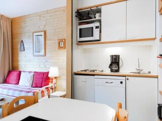 Appartement Méribel  4