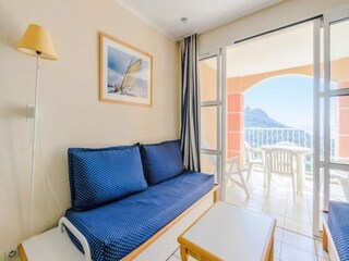 Apartamento Le Dramont  17