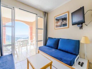 Apartamento Le Dramont  20