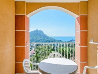 Apartamento Le Dramont  24