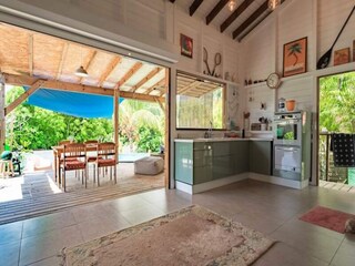 Apartamento Le Moule  5