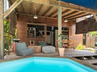 Apartamento Le Moule  6