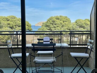 Apartamento L'Estartit Grabación al aire libre 1