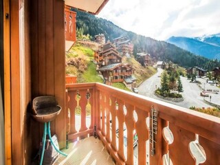 Appartement Méribel  8