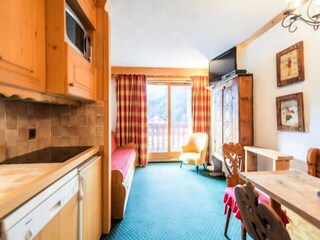Appartement Méribel  10