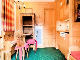 Appartement Méribel  11