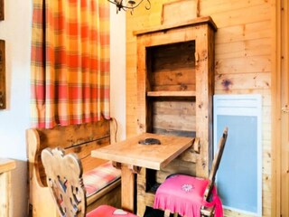 Appartement Méribel  12