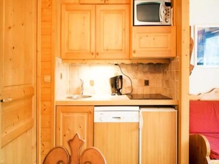 Appartement Méribel  13