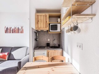 Apartamento Les Crosets  2