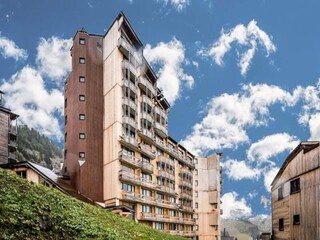 Apartamento Les Crosets  4