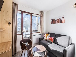 Apartamento Les Crosets  5
