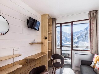 Appartement Les Crosets  7