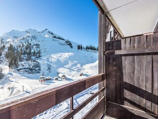 Appartement Les Crosets  9