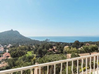 Apartamento Le Dramont  23