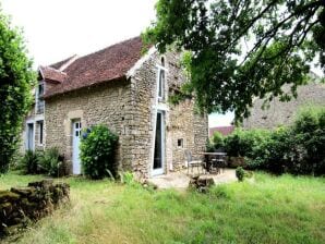 Appartement Gîte de France Maison Benoîton - Dunet - image1