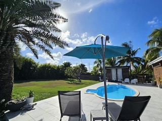 Apartment Le Moule  5
