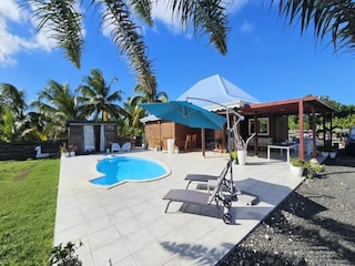Apartment Le Moule  6