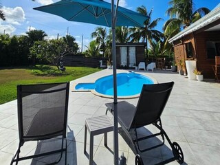 Appartement Le Moule  32