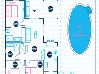 Apartment Le Moule  22