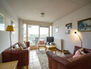 Appartamento Gezellig appartement aan zee
