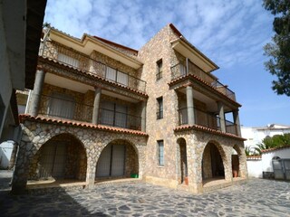Appartement L'Escala Buitenaudio-opname 2
